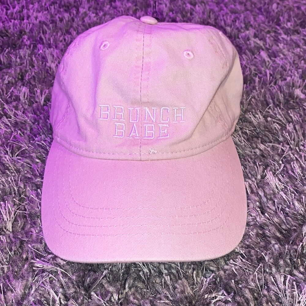 BRUNCH BABE hat